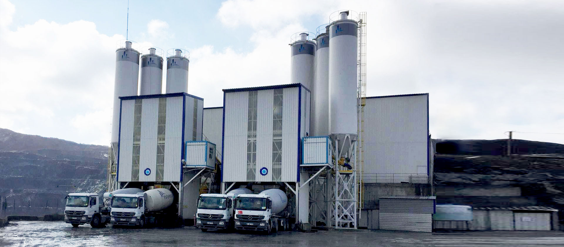 Yol Yapı Beton
